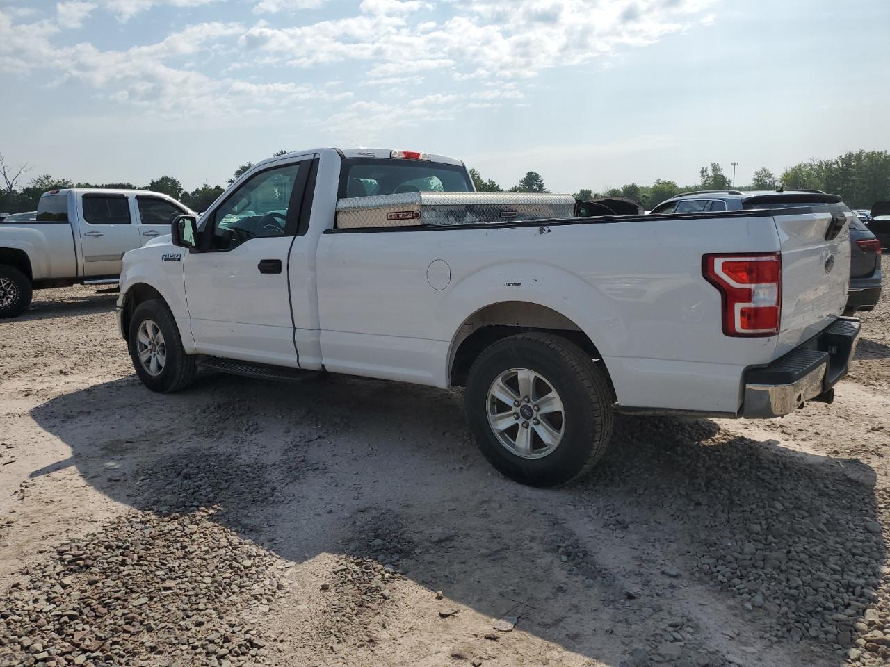 2018 FORD F150 — снимка 2