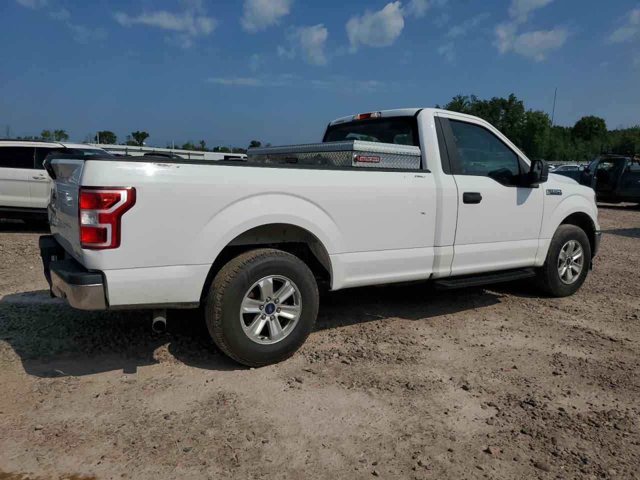 2018 FORD F150 — снимка 3