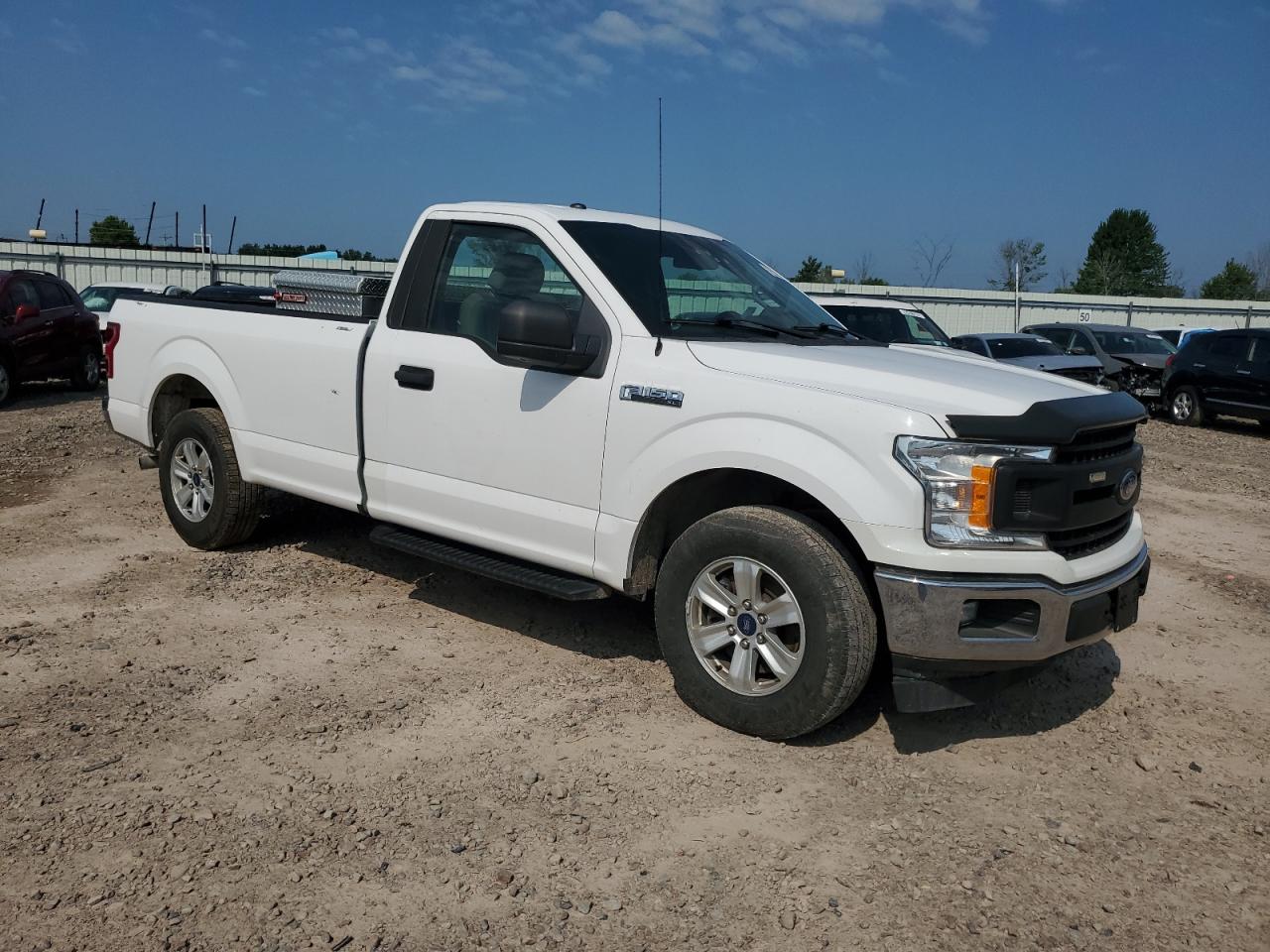 2018 FORD F150 — снимка 4