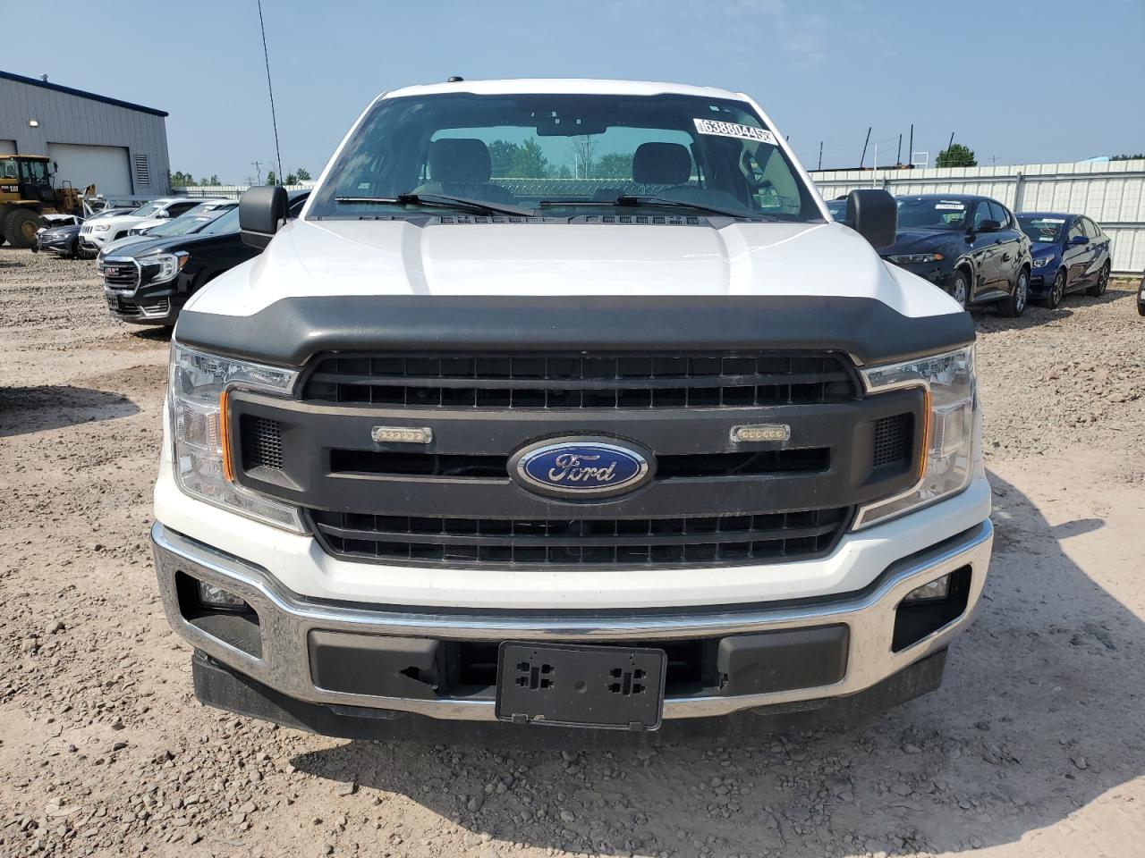 2018 FORD F150 — снимка 5