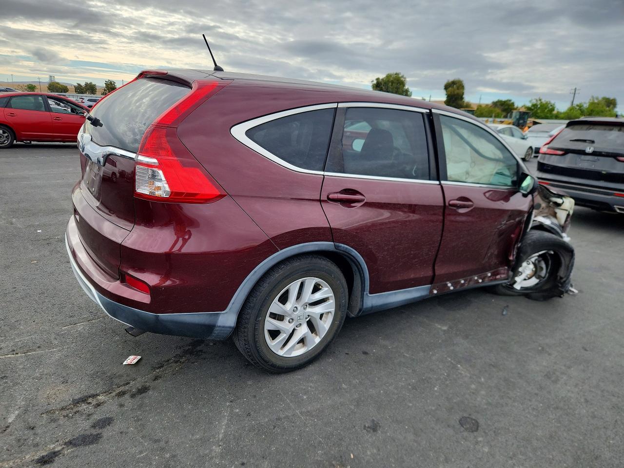 2016 HONDA CR-V EX — снимка 3