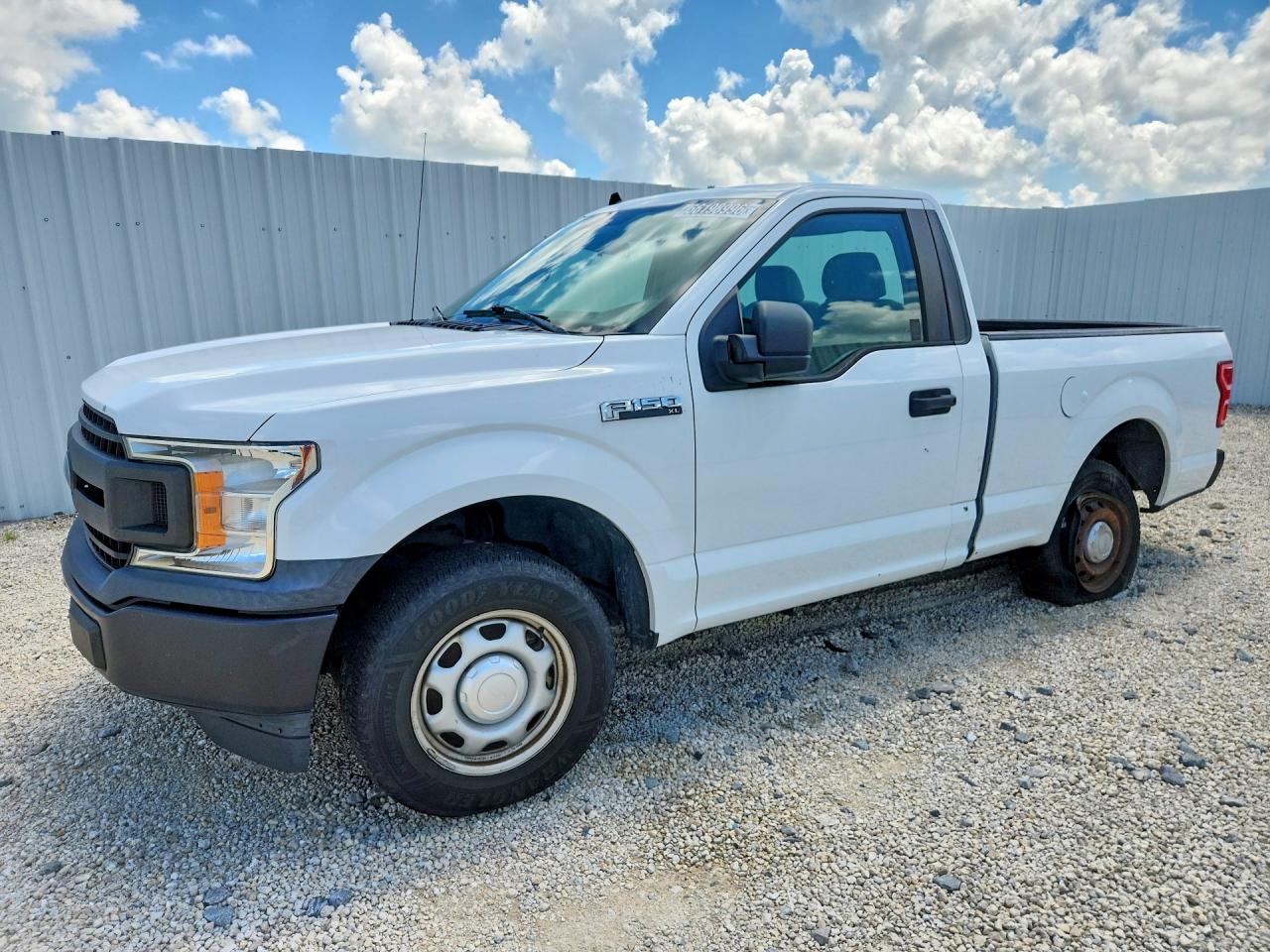 2018 FORD F150