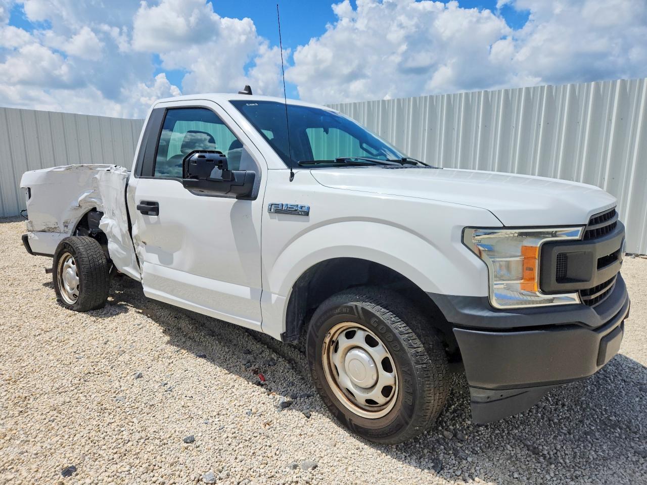 2018 FORD F150 — снимка 4