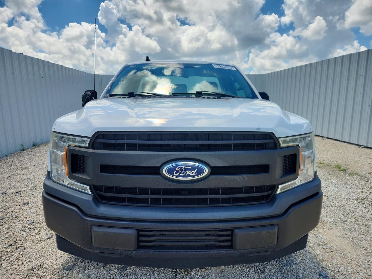 2018 FORD F150 — снимка 5