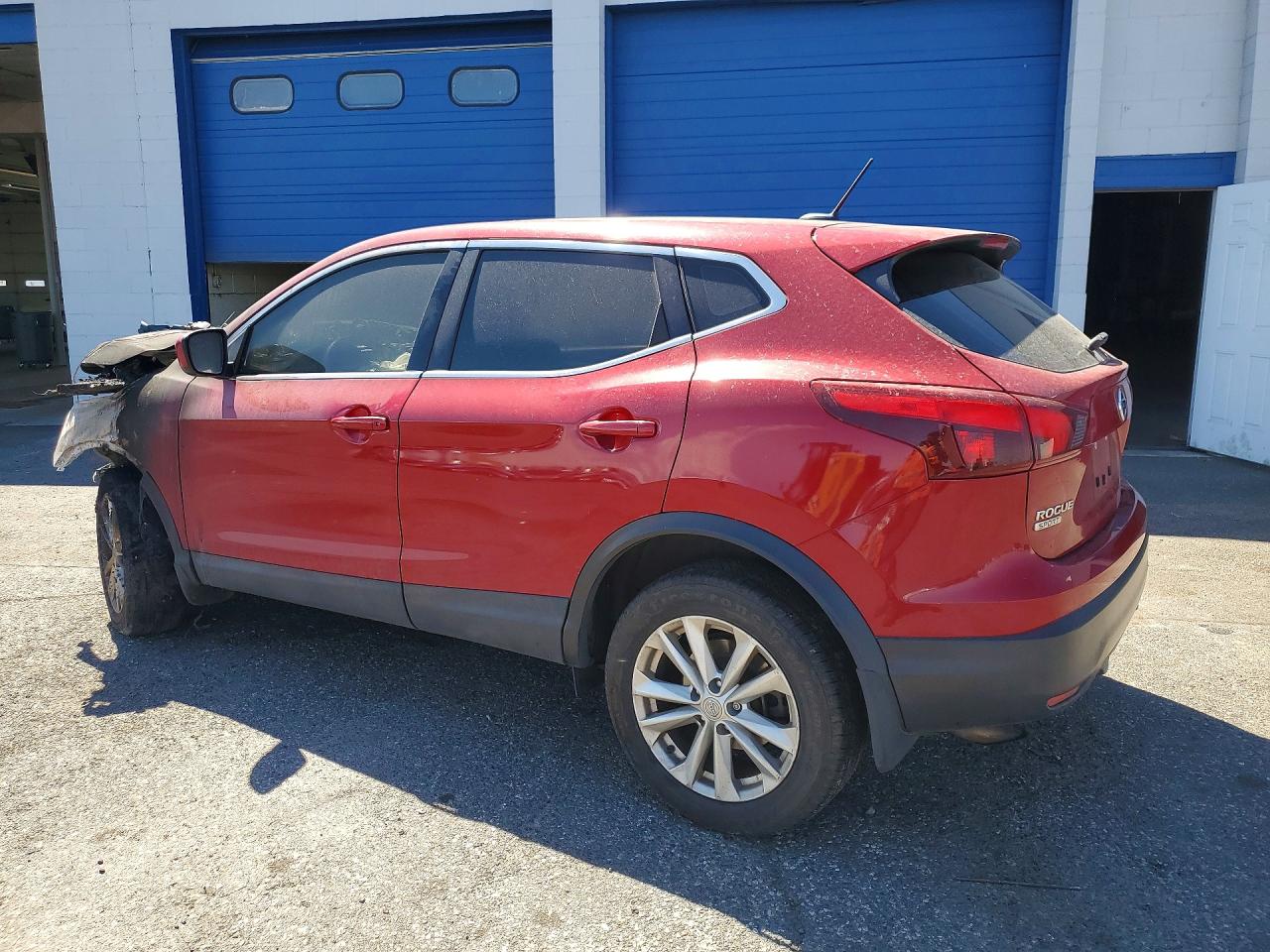 2018 NISSAN ROGUE SPORT S — снимка 2