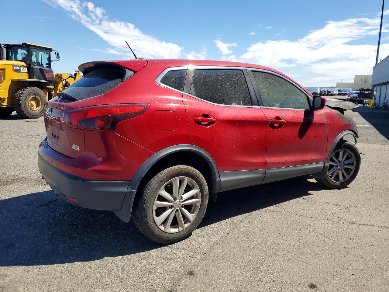 2018 NISSAN ROGUE SPORT S — снимка 3