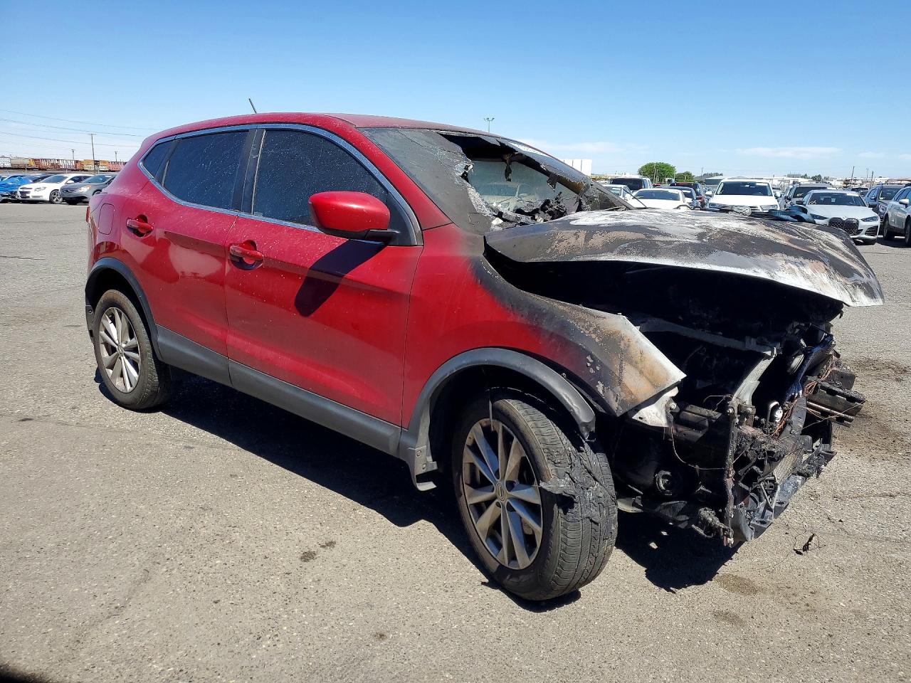 2018 NISSAN ROGUE SPORT S — снимка 4