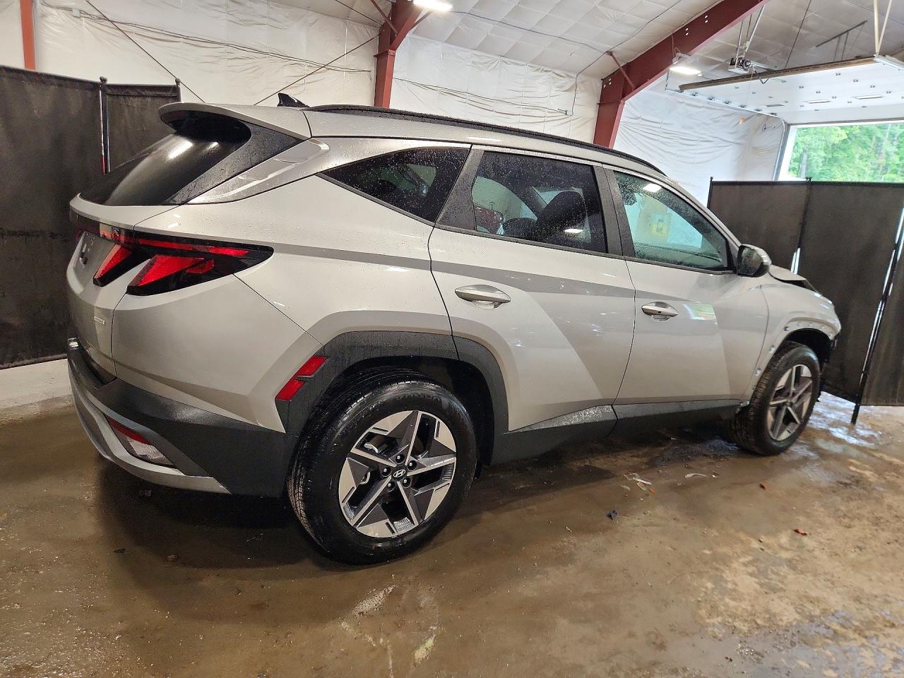2026 HYUNDAI TUCSON SEL — photo 3
