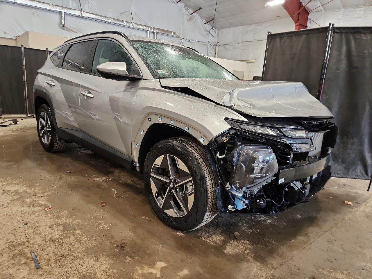 2026 HYUNDAI TUCSON SEL — photo 4