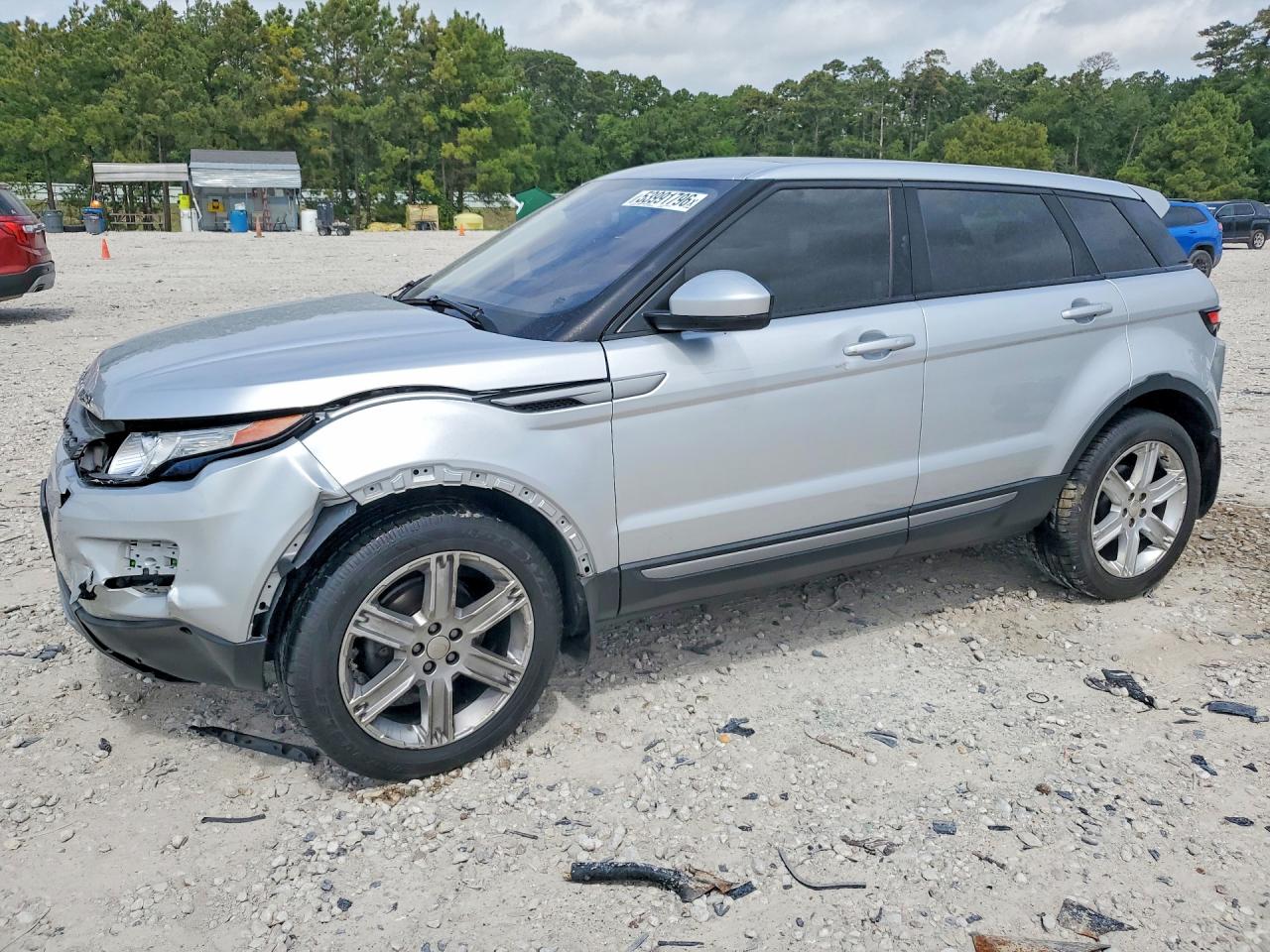 2015 LAND ROVER RANGE ROVER EVOQUE PURE PLUS