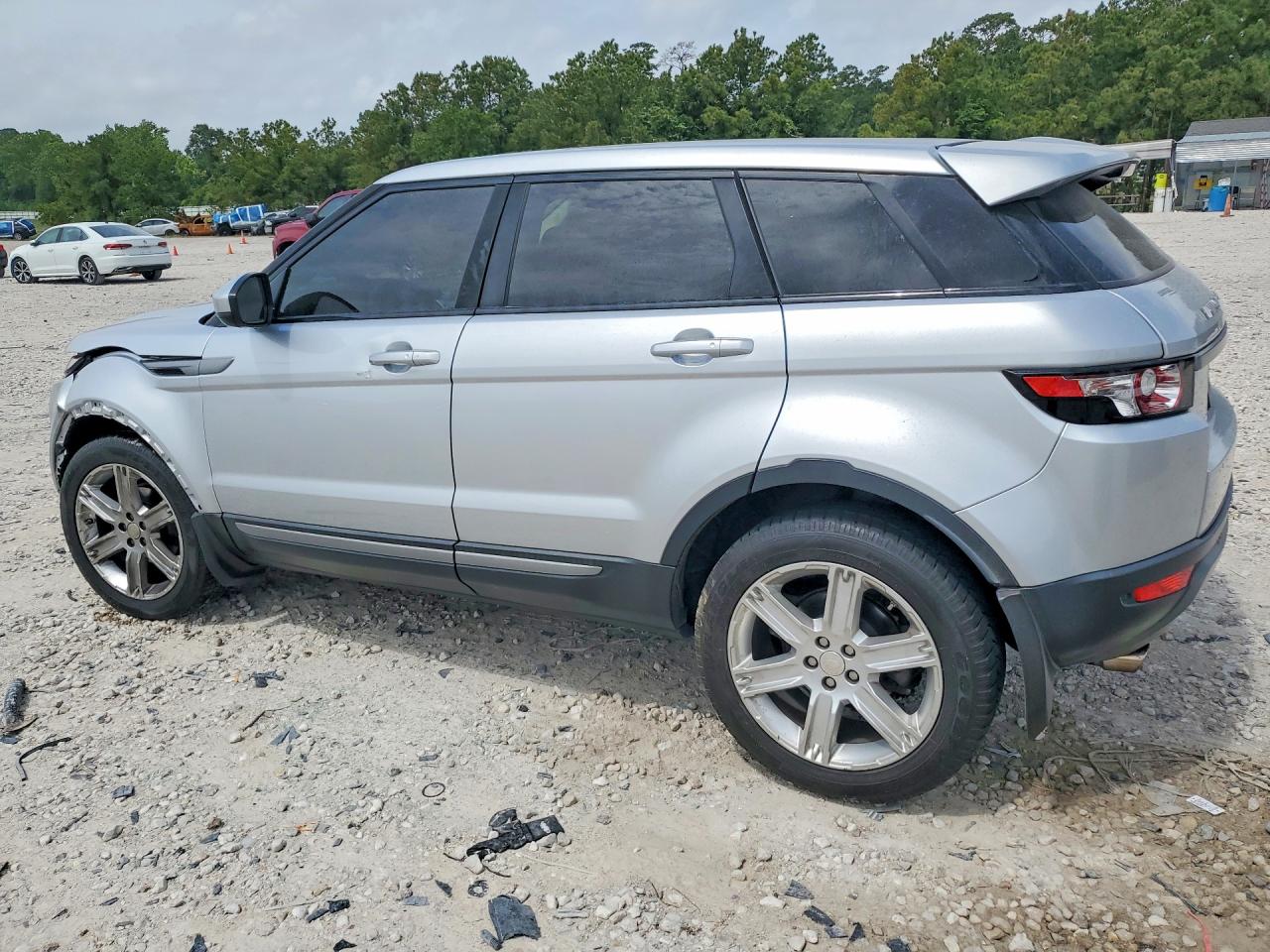 2015 LAND ROVER RANGE ROVER EVOQUE PURE PLUS — снимка 2