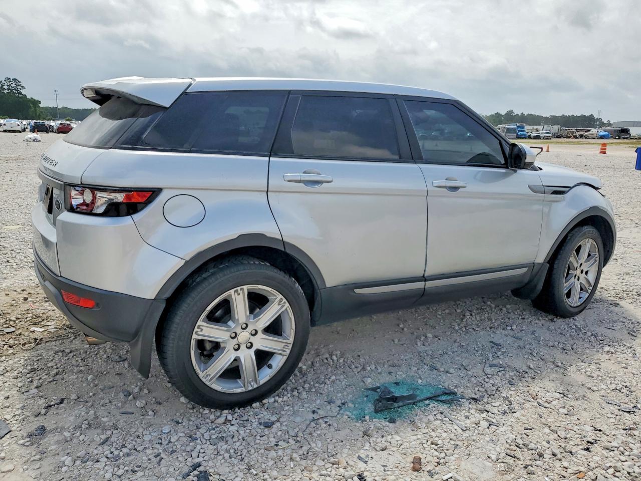 2015 LAND ROVER RANGE ROVER EVOQUE PURE PLUS — снимка 3