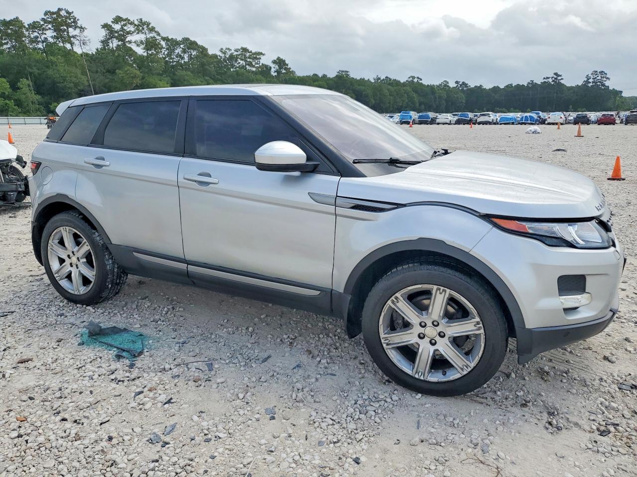 2015 LAND ROVER RANGE ROVER EVOQUE PURE PLUS — снимка 4