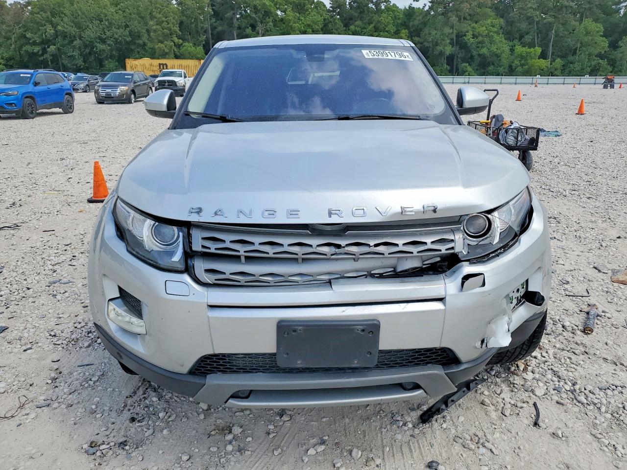 2015 LAND ROVER RANGE ROVER EVOQUE PURE PLUS — снимка 5