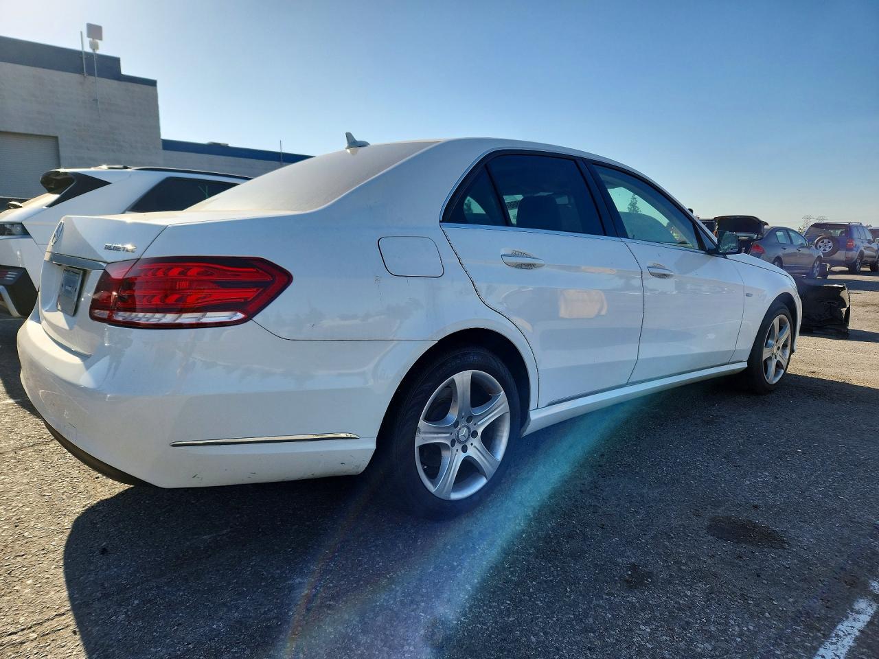 2015 MERCEDES-BENZ E 250 BLUETEC — снимка 3
