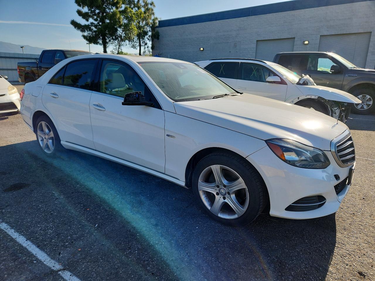2015 MERCEDES-BENZ E 250 BLUETEC — снимка 4