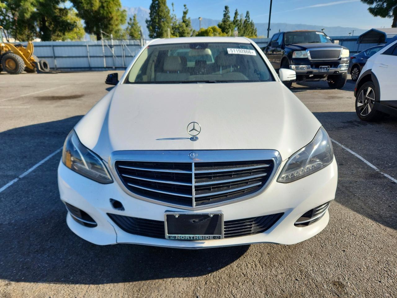 2015 MERCEDES-BENZ E 250 BLUETEC — снимка 5