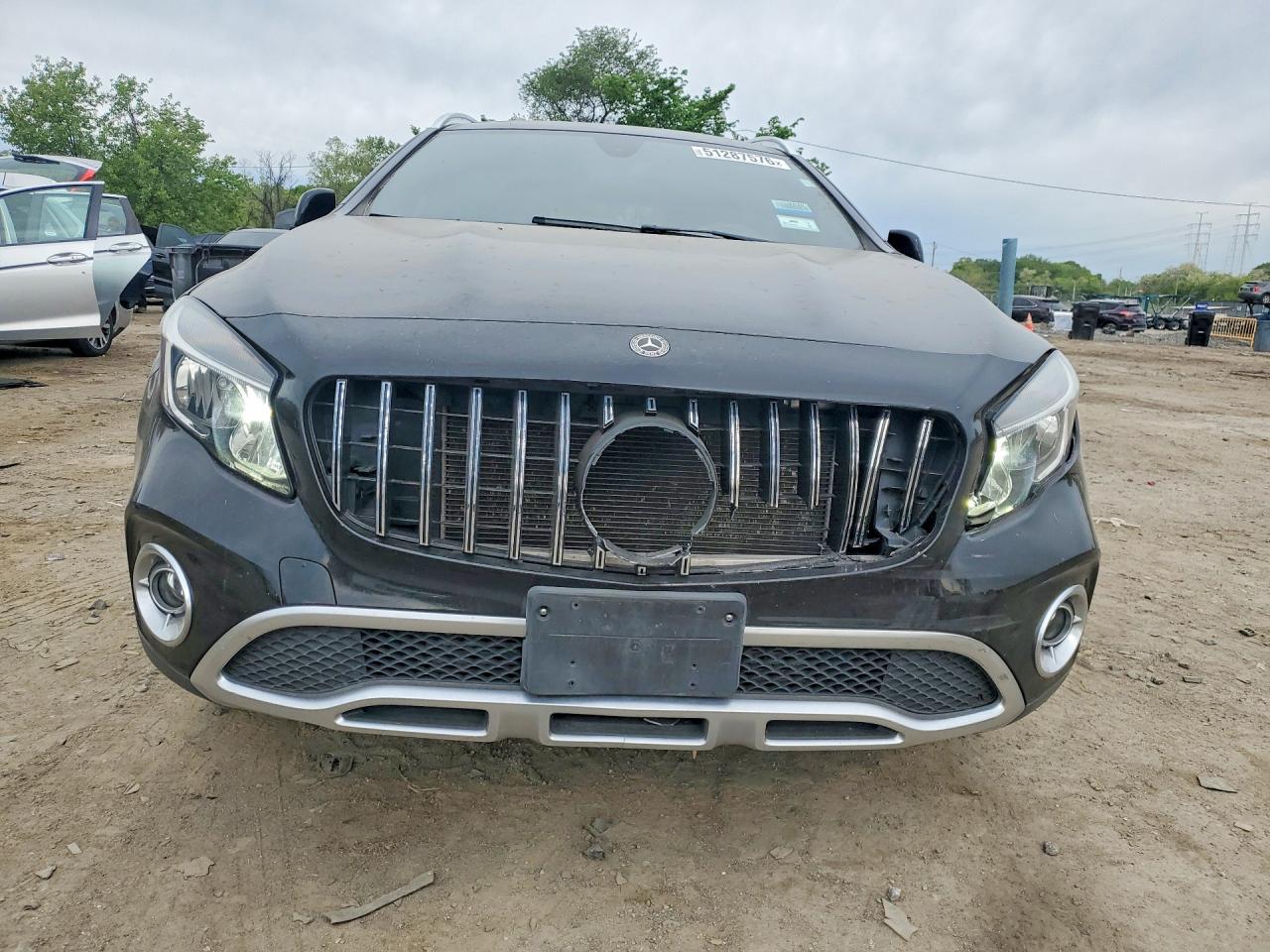 2018 MERCEDES-BENZ GLA 250 4MATIC — снимка 5