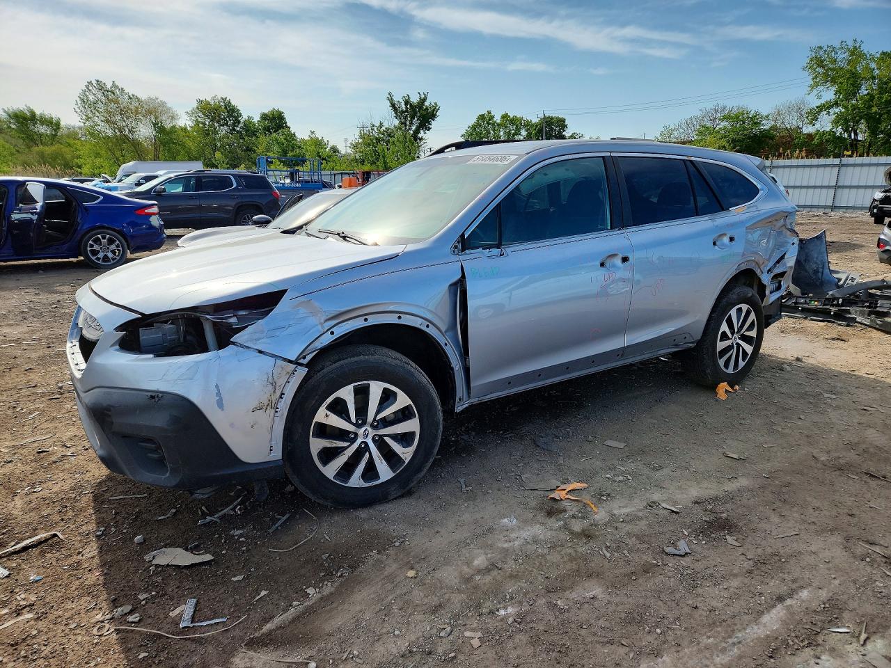 2020 SUBARU OUTBACK PREMIUM