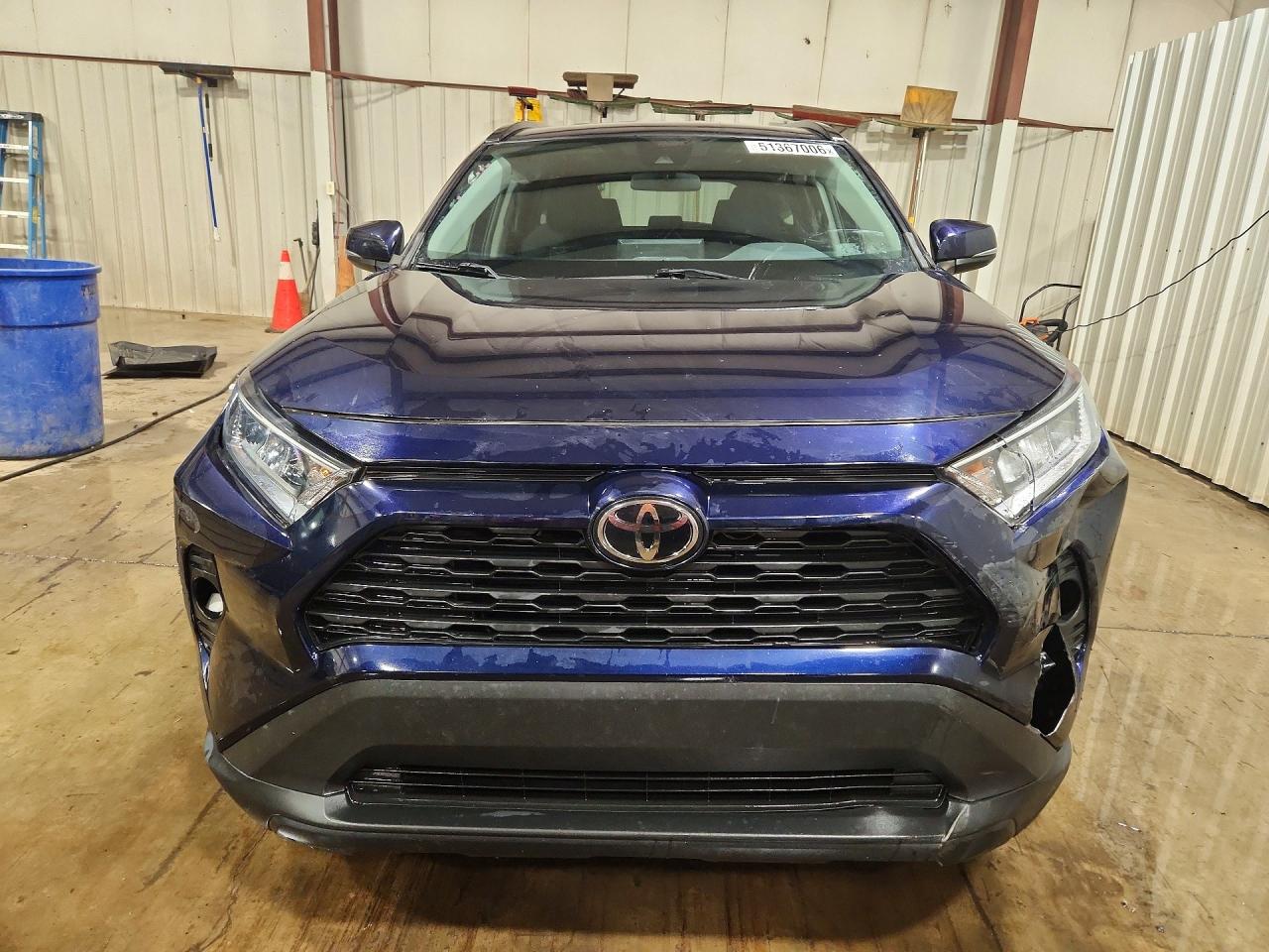 2021 TOYOTA RAV4 XLE — снимка 5