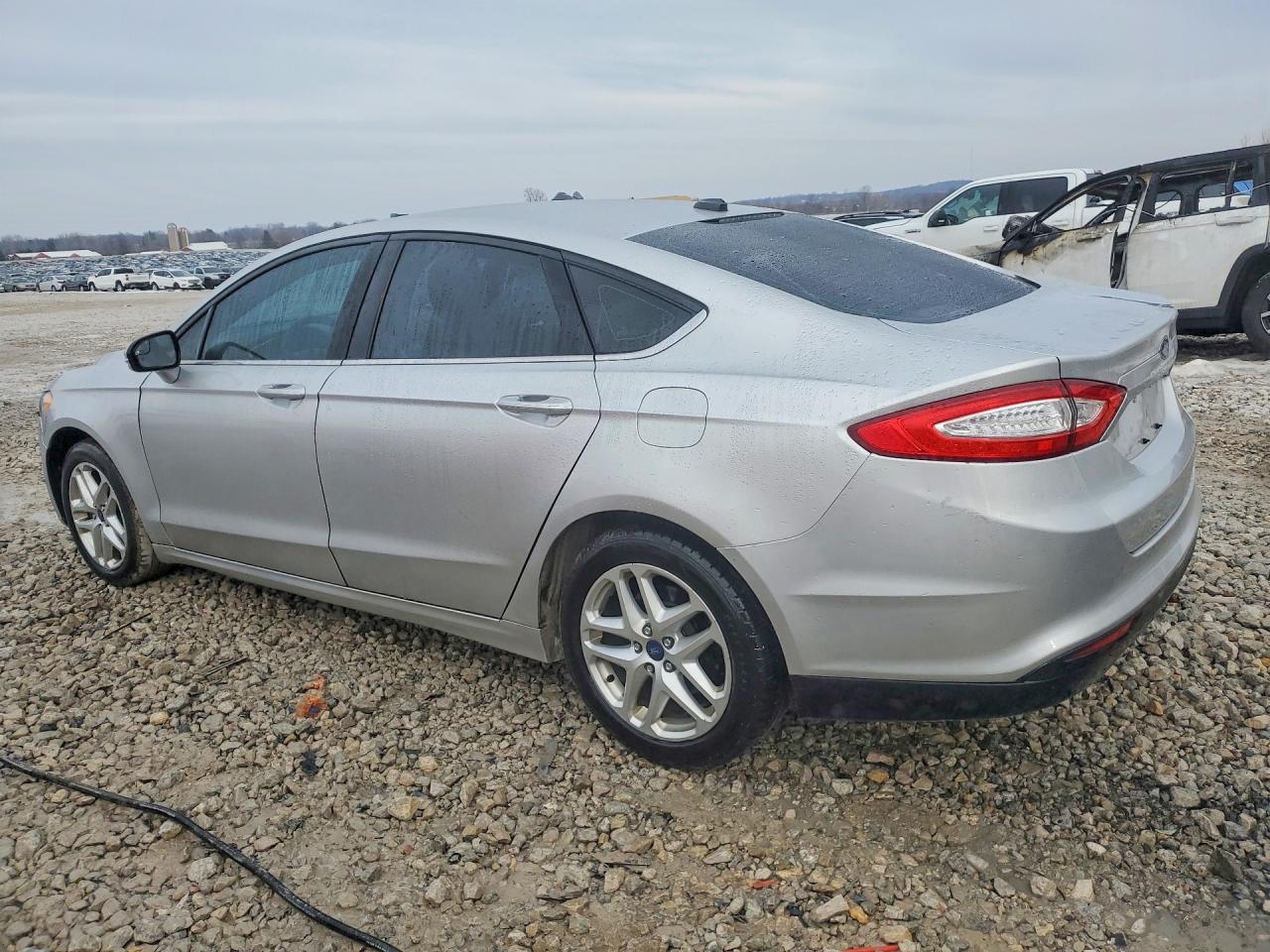 2016 FORD FUSION SE — снимка 2