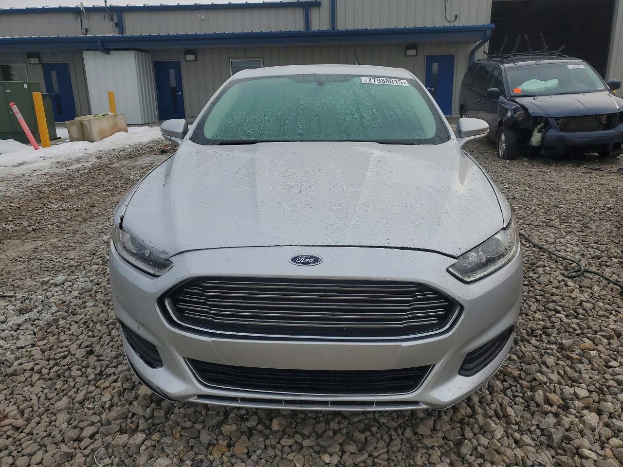 2016 FORD FUSION SE — снимка 5