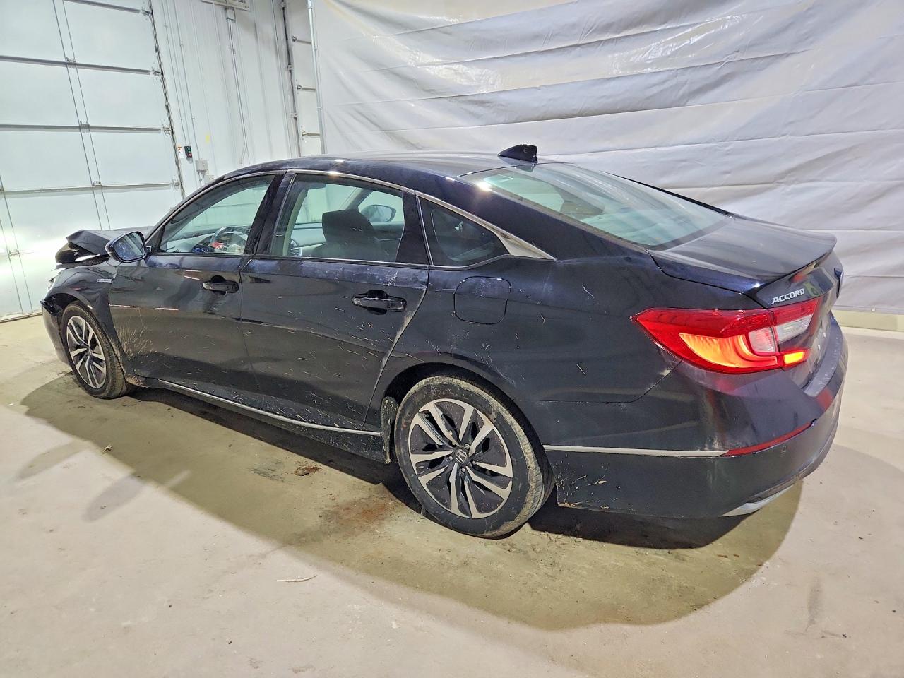 2022 HONDA ACCORD HYBRID EXL — снимка 2