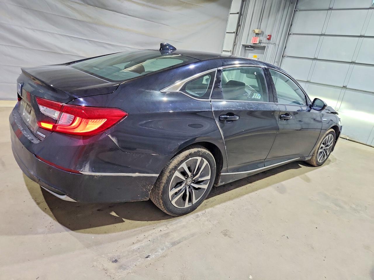 2022 HONDA ACCORD HYBRID EXL — снимка 3