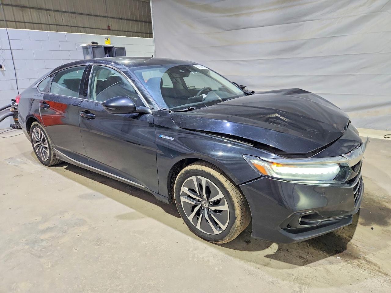 2022 HONDA ACCORD HYBRID EXL — снимка 4