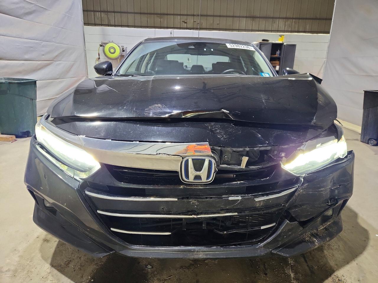 2022 HONDA ACCORD HYBRID EXL — снимка 5