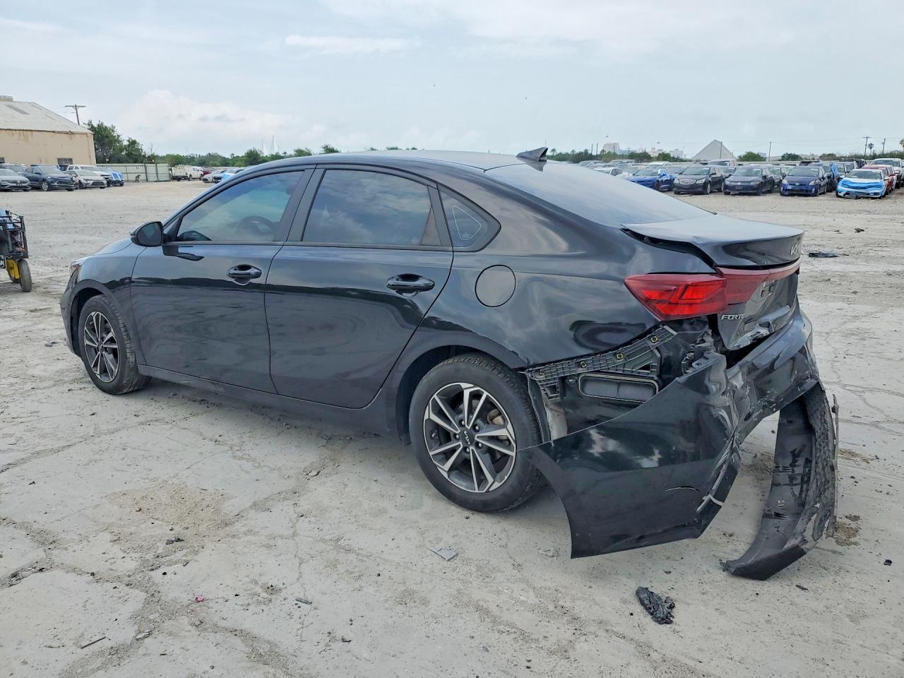2024 KIA FORTE LXS — снимка 2