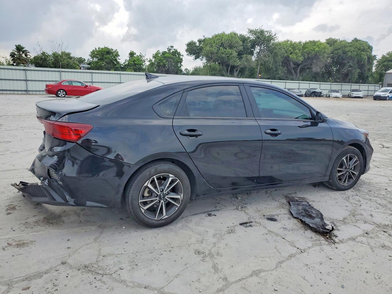 2024 KIA FORTE LXS — снимка 3