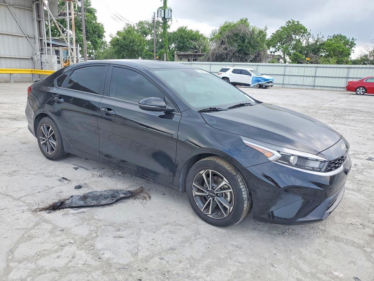 2024 KIA FORTE LXS — снимка 4