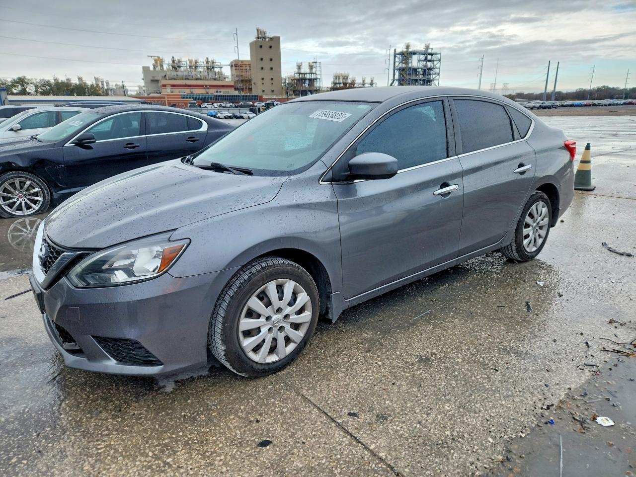 2019 NISSAN SENTRA S