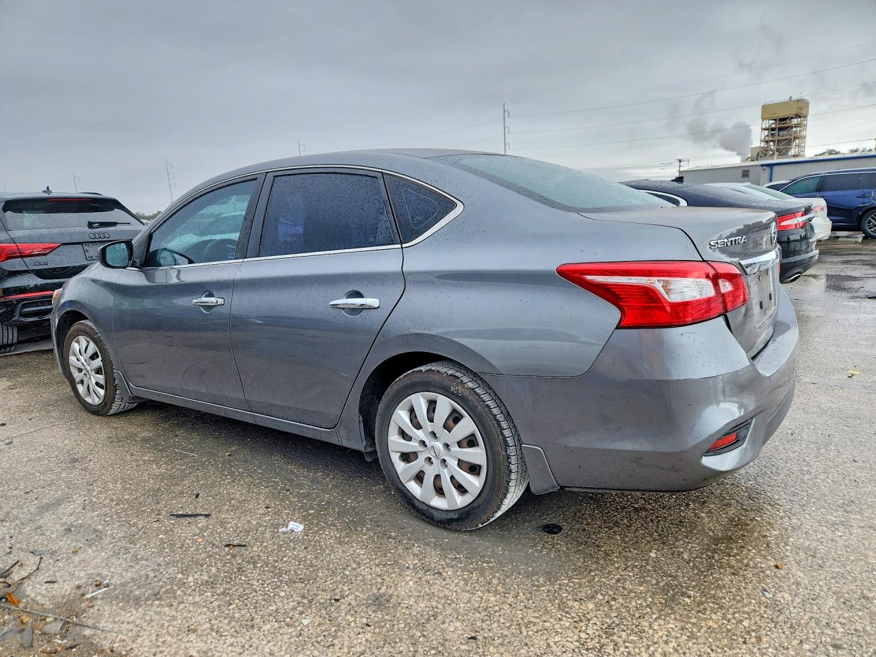 2019 NISSAN SENTRA S — снимка 2