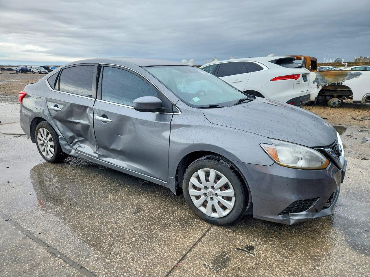 2019 NISSAN SENTRA S — снимка 4