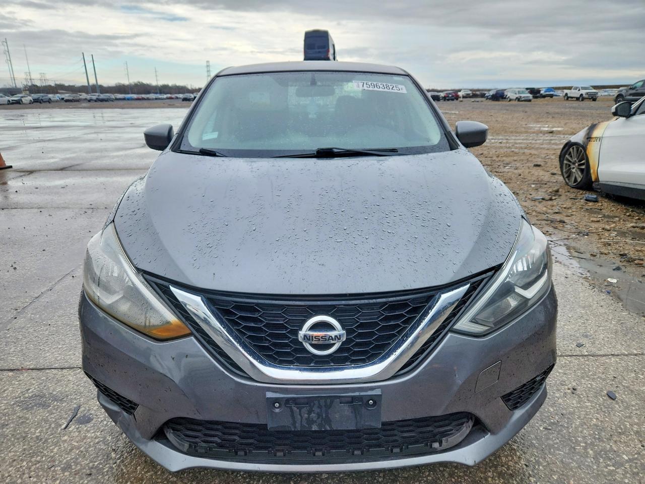 2019 NISSAN SENTRA S — снимка 5