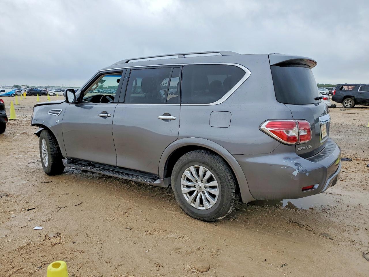 2019 NISSAN ARMADA — снимка 2