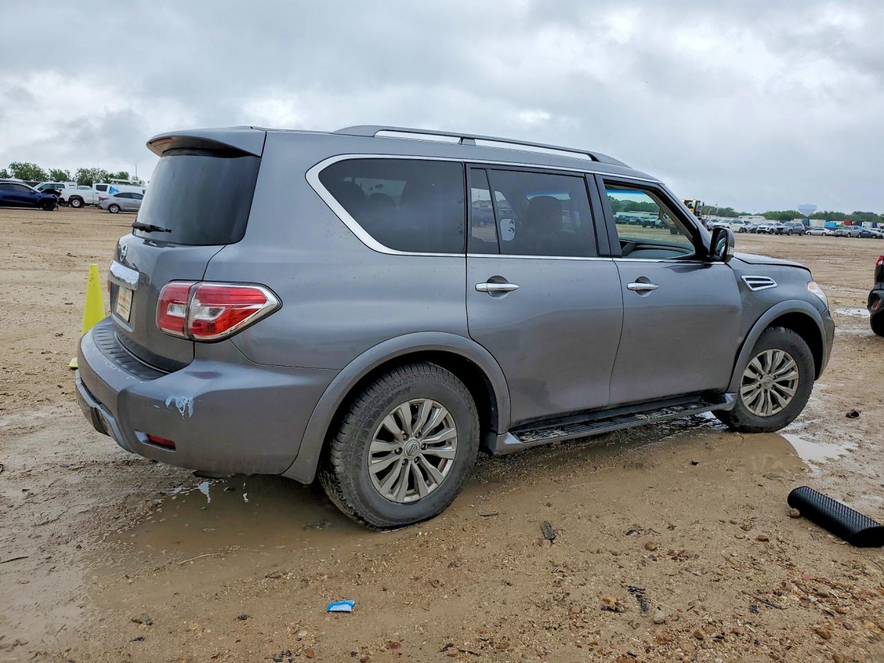 2019 NISSAN ARMADA — снимка 3