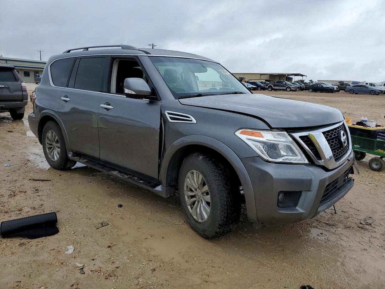 2019 NISSAN ARMADA — снимка 4