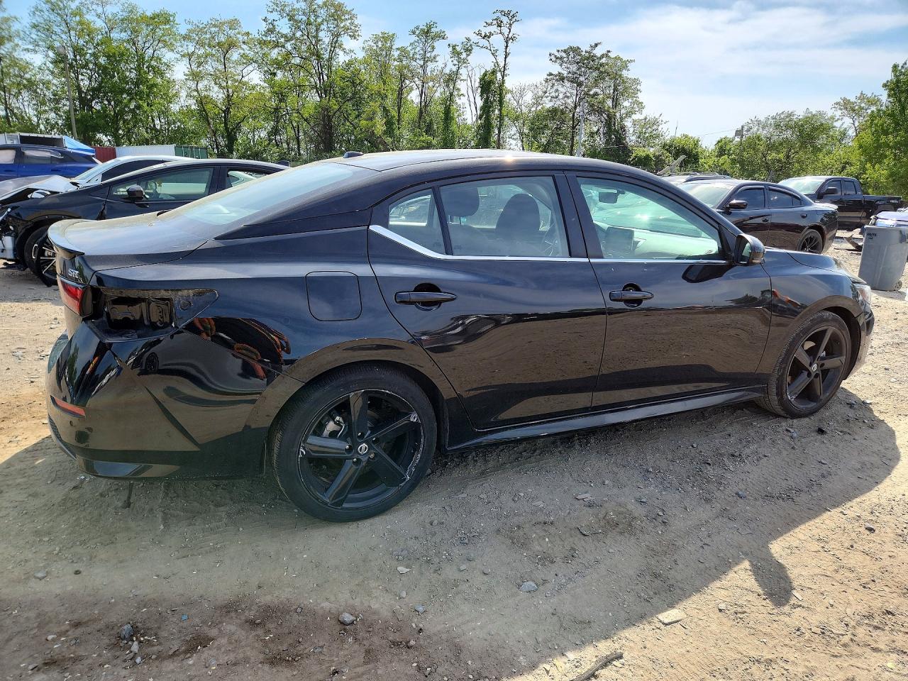 2023 NISSAN SENTRA SR — снимка 3