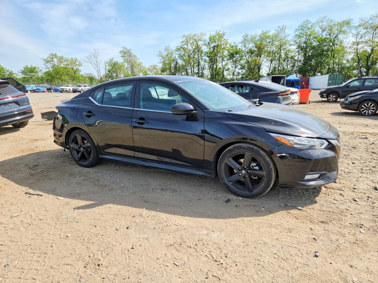 2023 NISSAN SENTRA SR — снимка 4