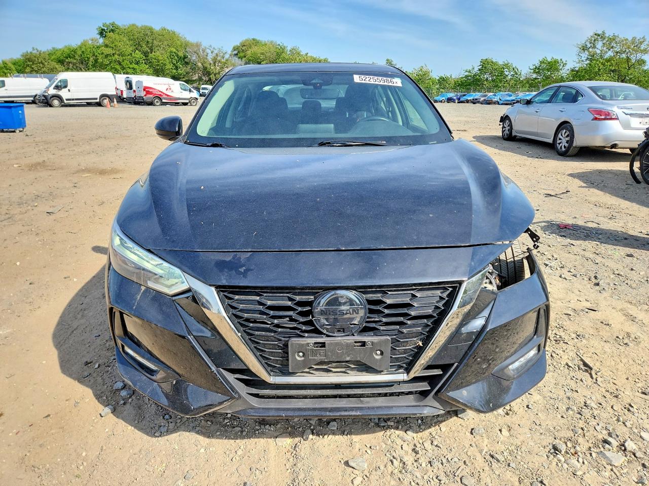 2023 NISSAN SENTRA SR — снимка 5