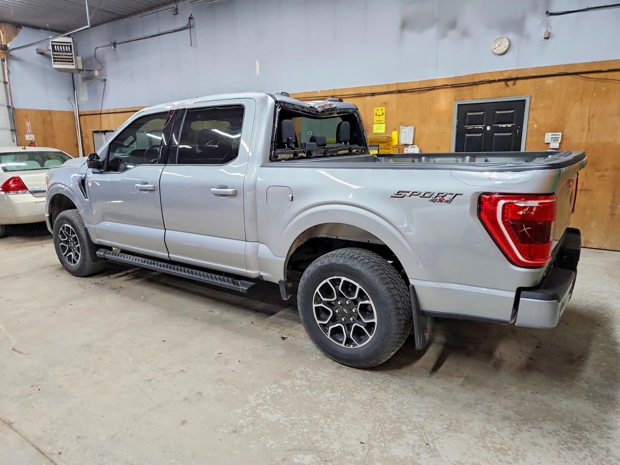 2023 FORD F150 SUPERCREW — снимка 2
