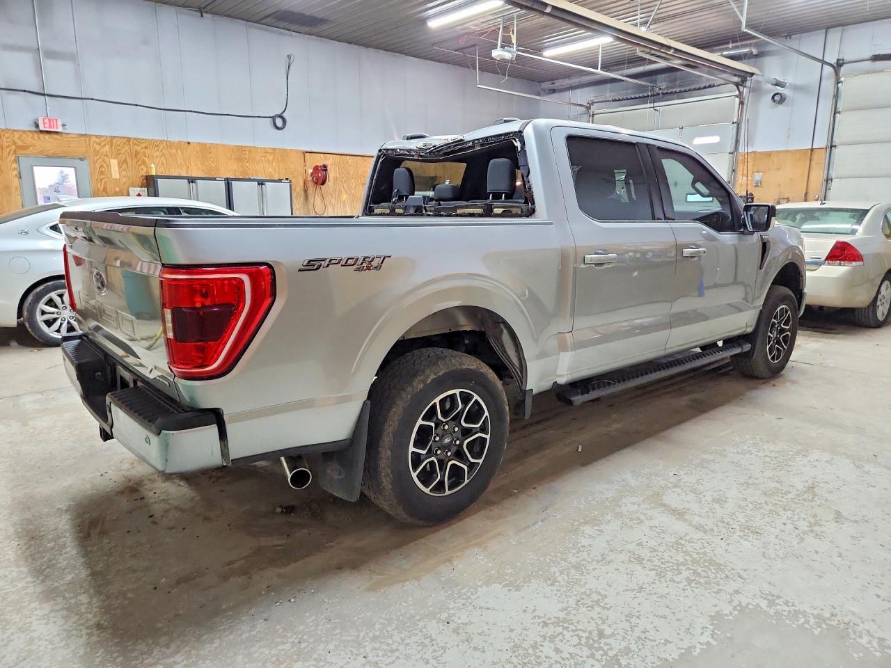 2023 FORD F150 SUPERCREW — снимка 3