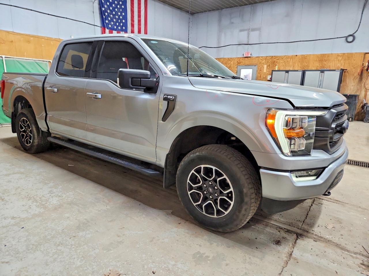 2023 FORD F150 SUPERCREW — снимка 4