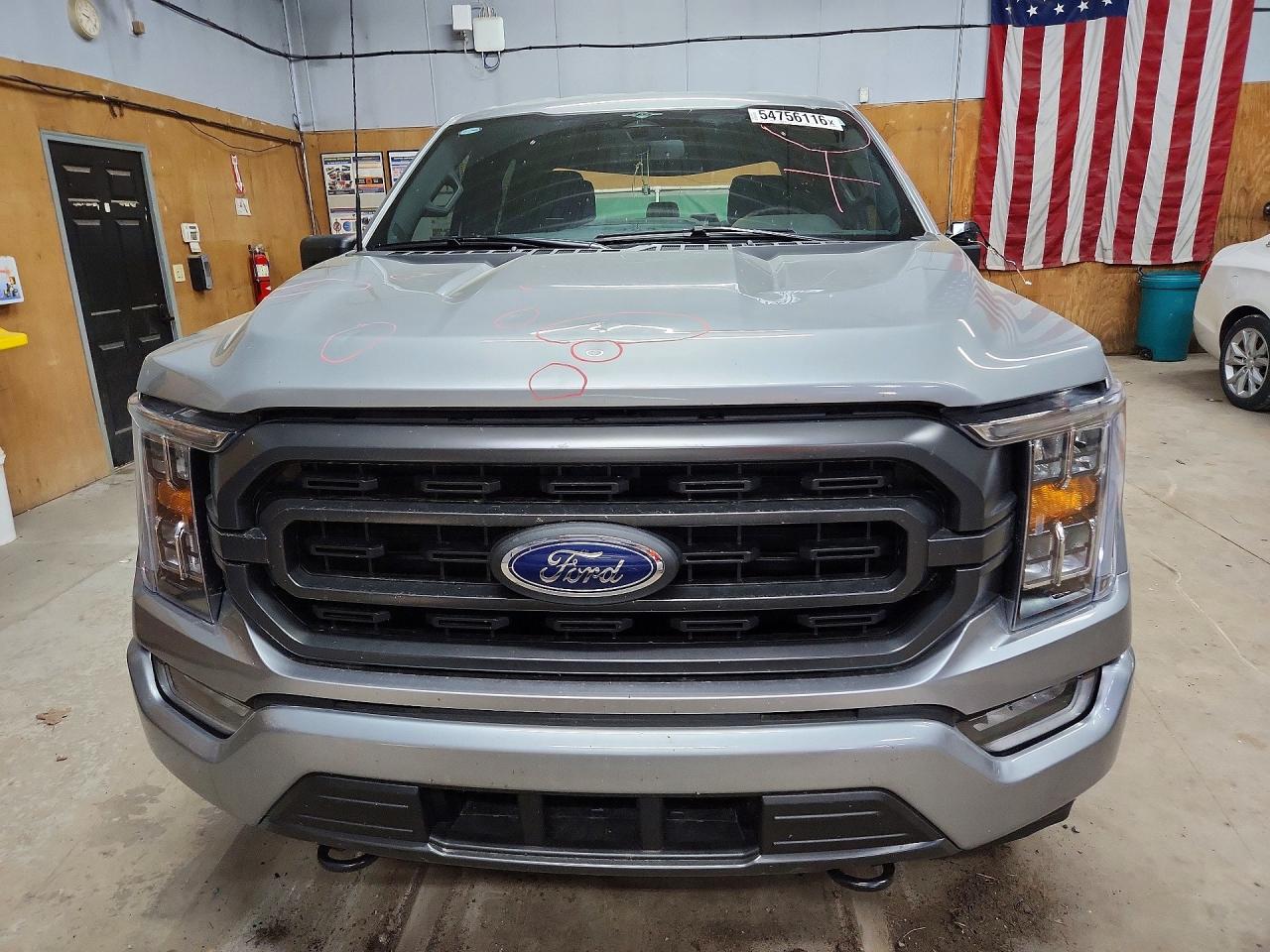 2023 FORD F150 SUPERCREW — снимка 5