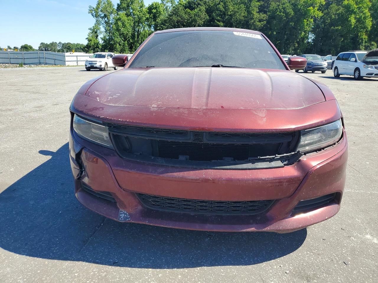 2018 DODGE CHARGER SXT PLUS — снимка 5