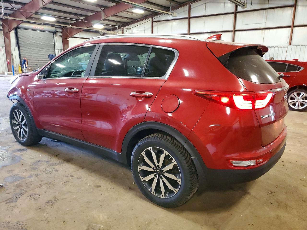 2019 KIA SPORTAGE EX — снимка 2