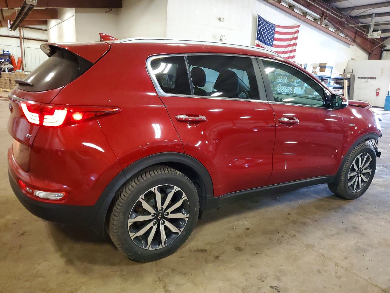 2019 KIA SPORTAGE EX — снимка 3
